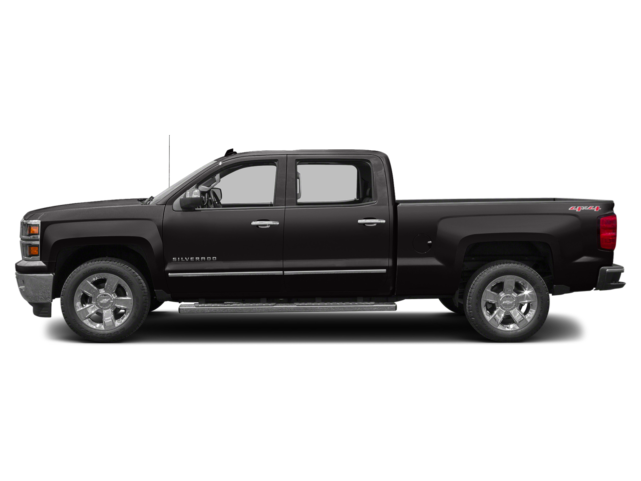 2015 Chevrolet Silverado 1500 LT LT2