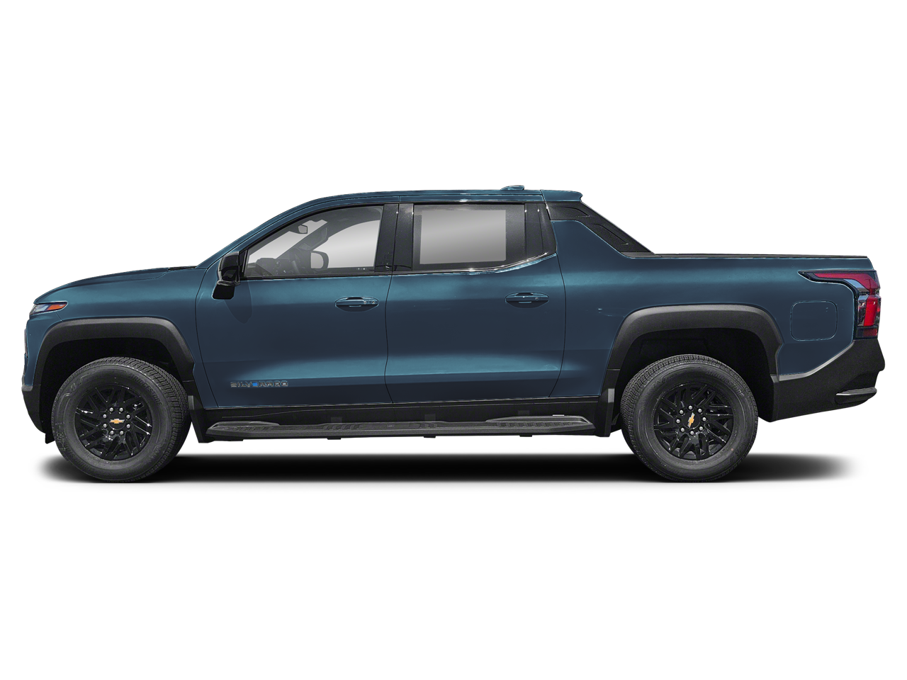 2026 Chevrolet Silverado EV LT - Standard Range