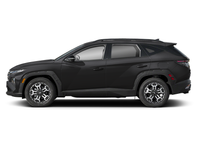 2026 Hyundai Tucson XRT