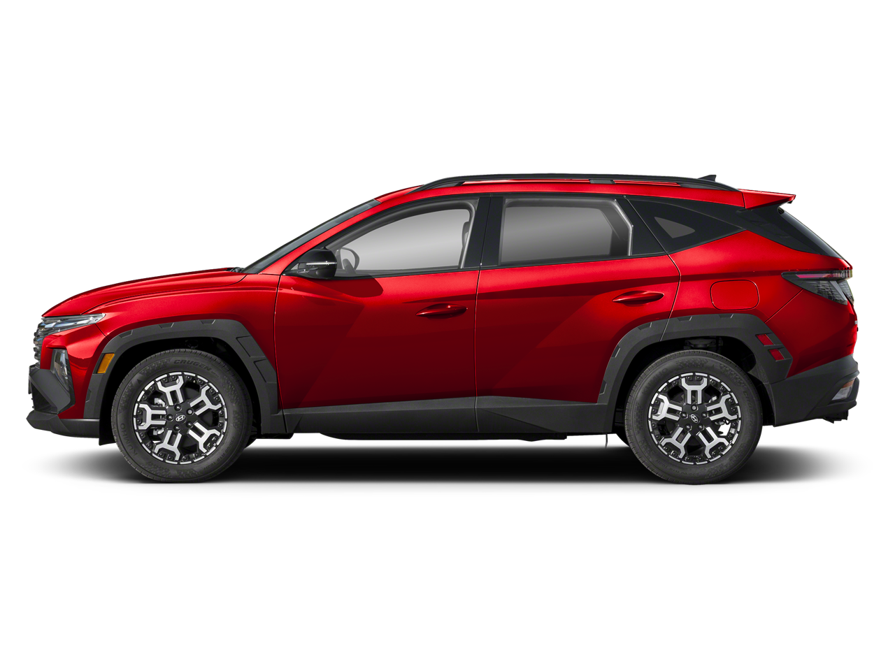 2026 Hyundai Tucson XRT