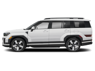 2027 Hyundai Santa Fe Hybrid Limited