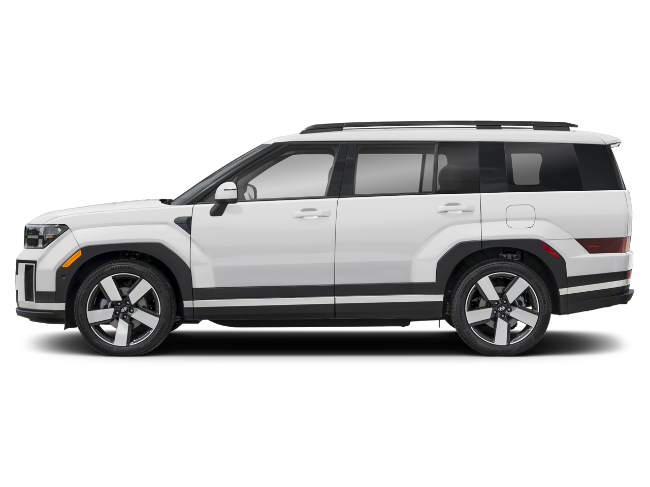 2027 Hyundai Santa Fe Hybrid Limited
