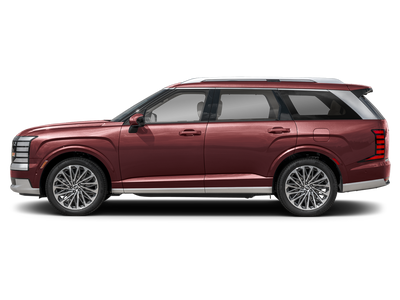 2027 Hyundai Palisade Calligraphy