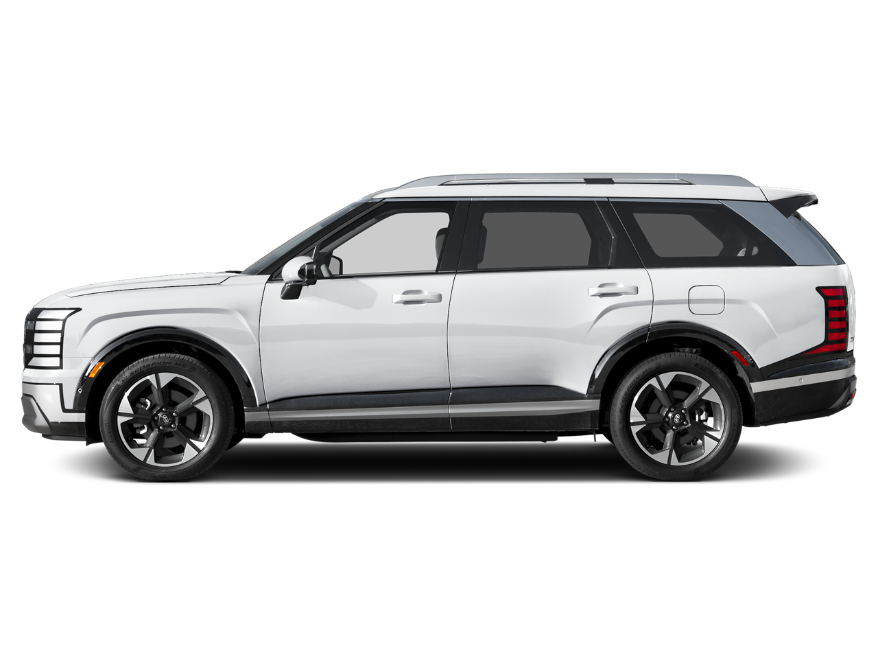 2027 Hyundai Palisade Hybrid Limited