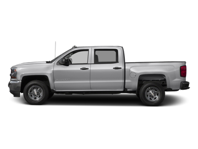 2017 Chevrolet Silverado 1500 LS