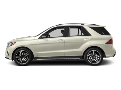 2017 Mercedes-Benz GLE GLE 43 AMG® 4MATIC®