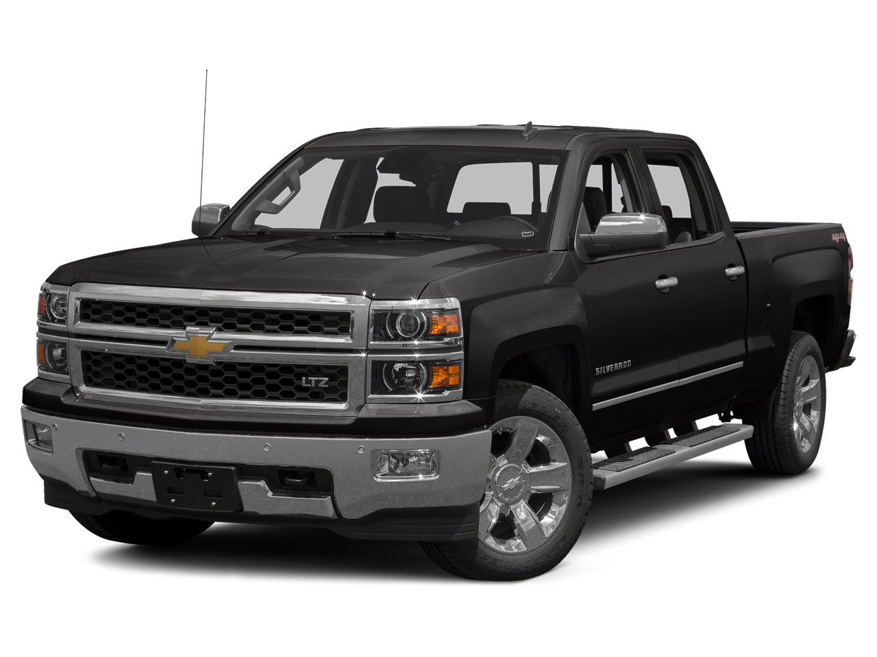 2015 Chevrolet Silverado 1500 LT LT2