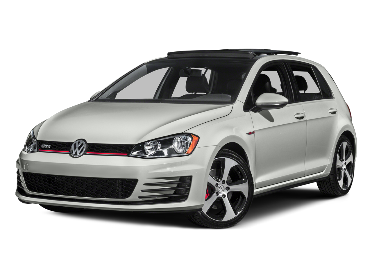 2016 Volkswagen Golf GTI Autobahn w/Performance Package