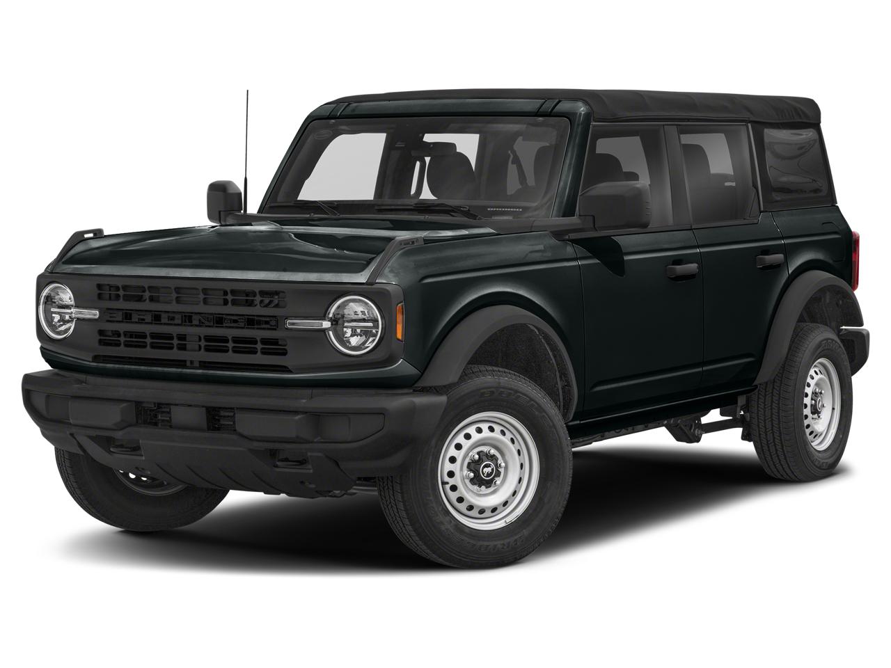 2021 Ford Bronco Badlands