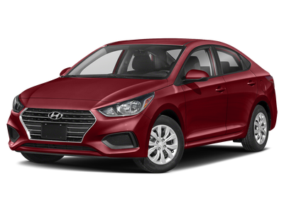 2022 Hyundai Accent SE