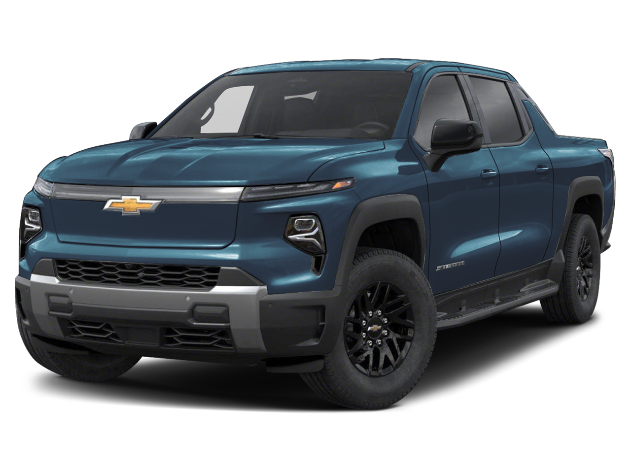2026 Chevrolet Silverado EV LT - Standard Range