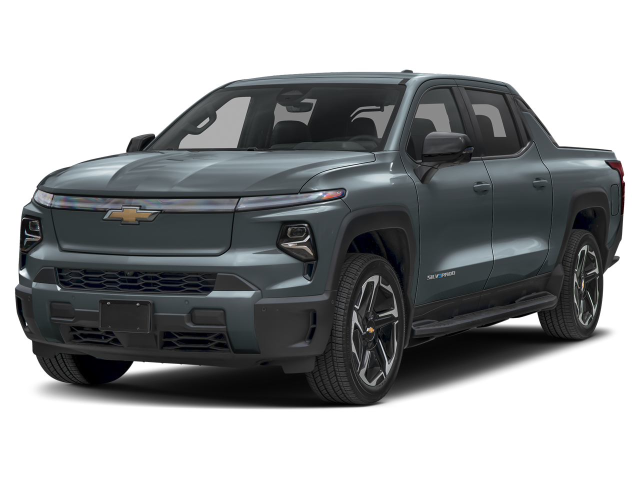 2026 Chevrolet Silverado EV LT - Extended Range