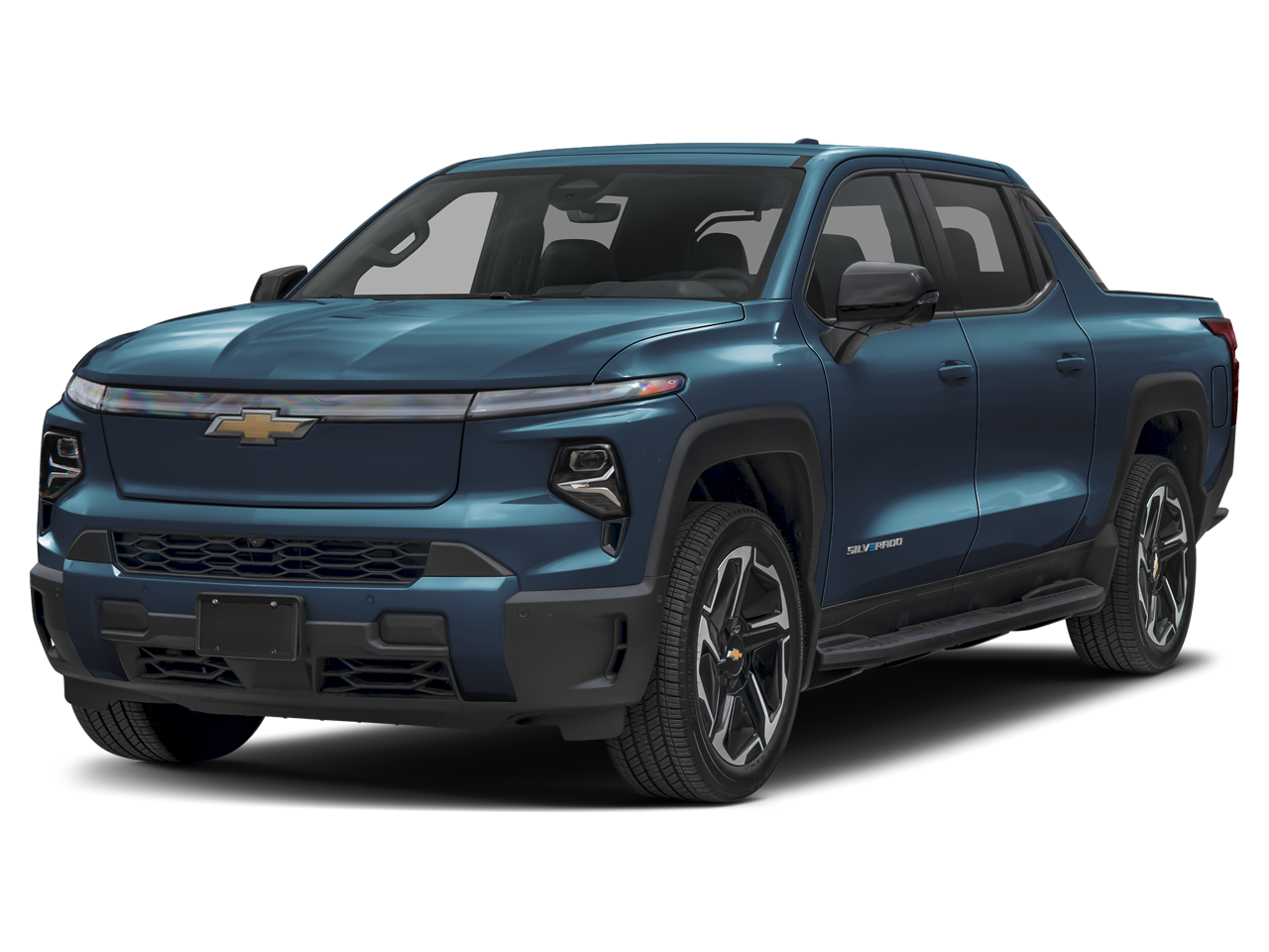 2026 Chevrolet Silverado EV LT - Extended Range