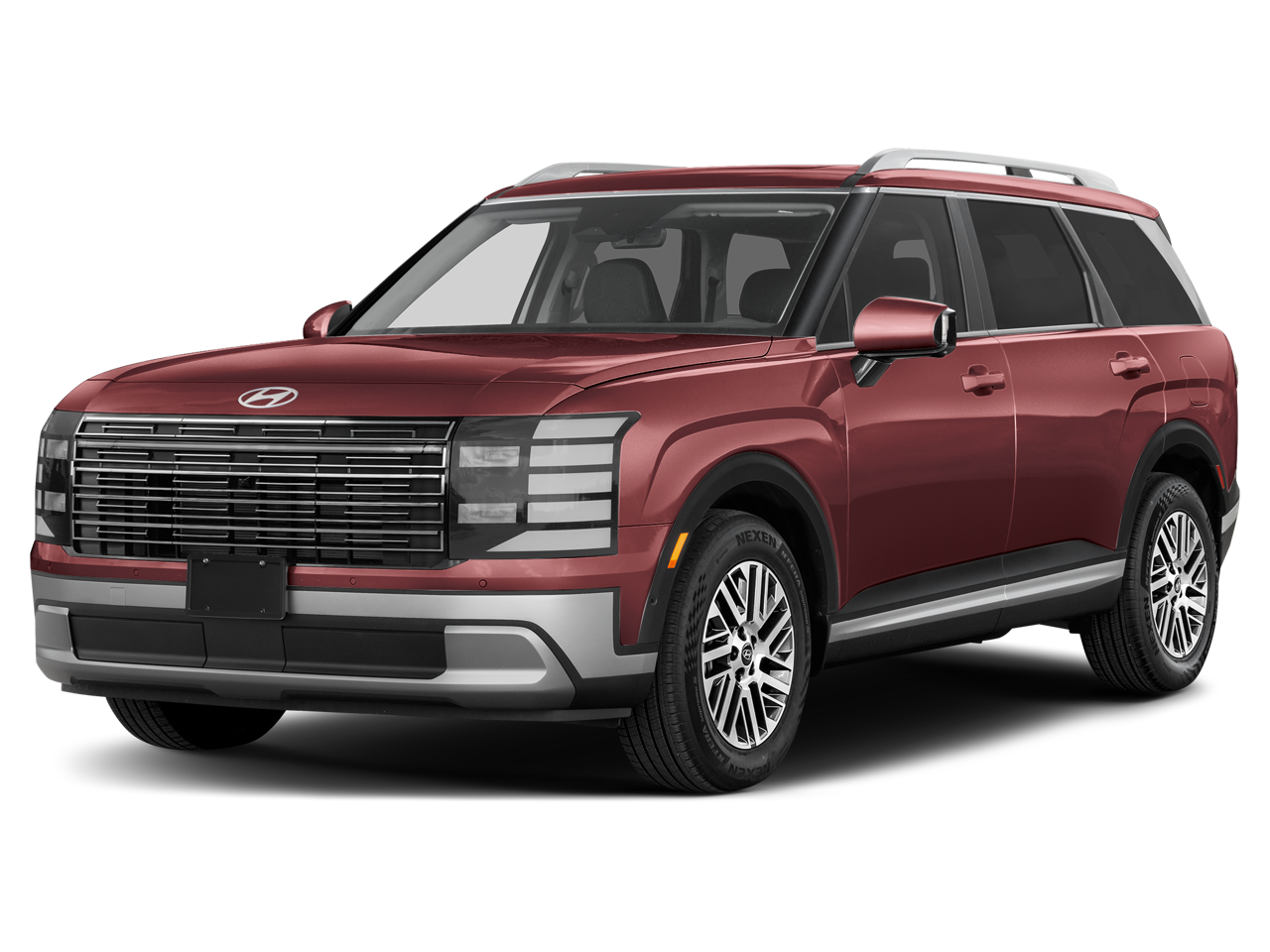 2026 Hyundai Palisade SEL Premium 8 Passenger