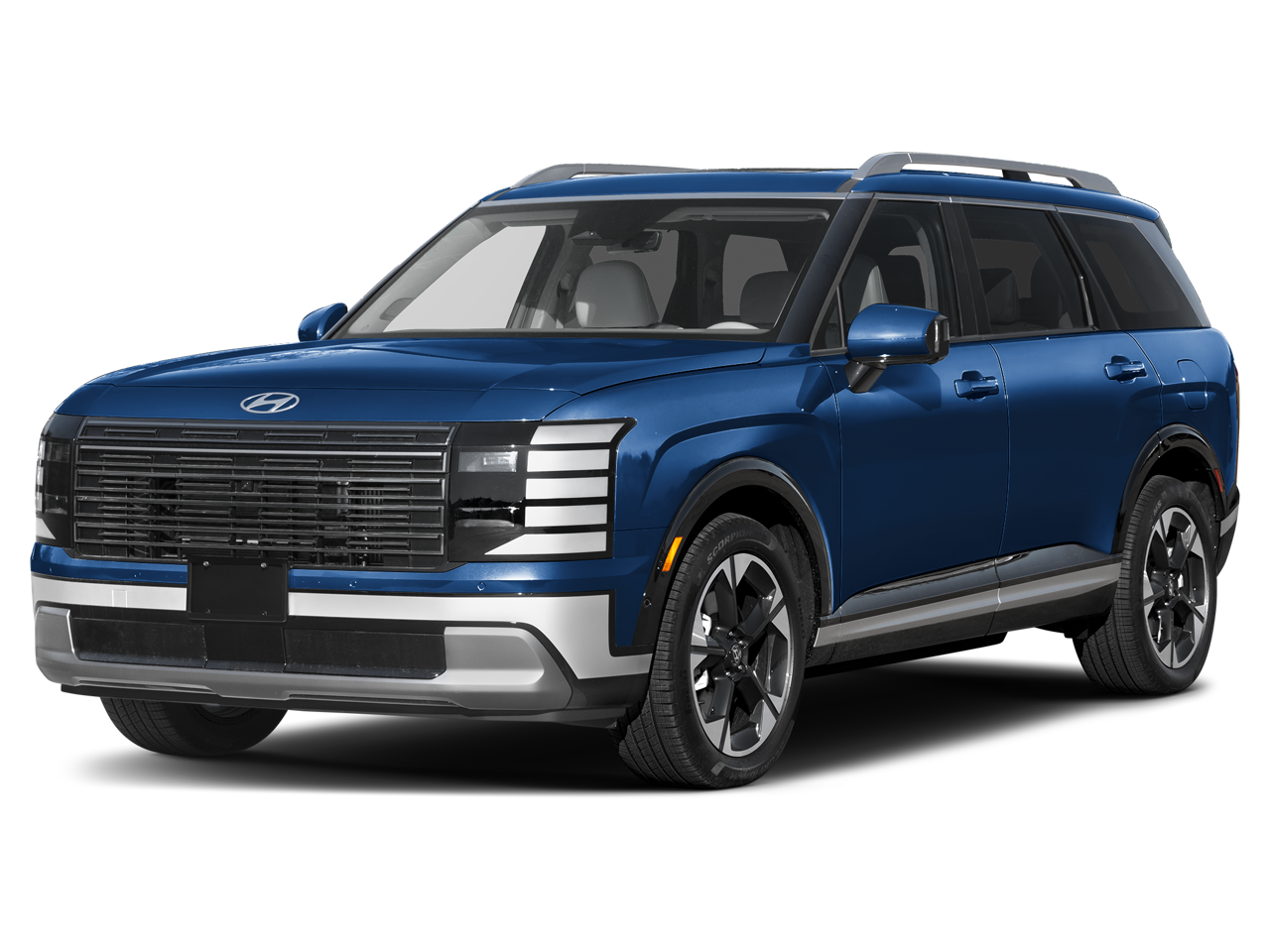2026 Hyundai Palisade Hybrid Limited