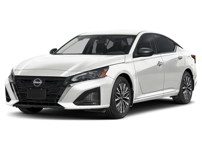 2026 Nissan Altima 2.5 SV