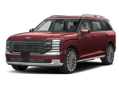 2027 Hyundai Palisade Calligraphy