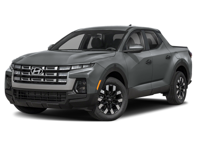 2027 Hyundai Santa Cruz SE