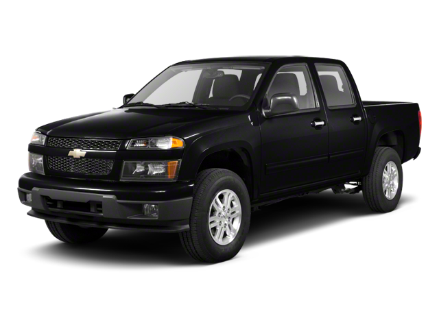 2011 Chevrolet Colorado 1LT