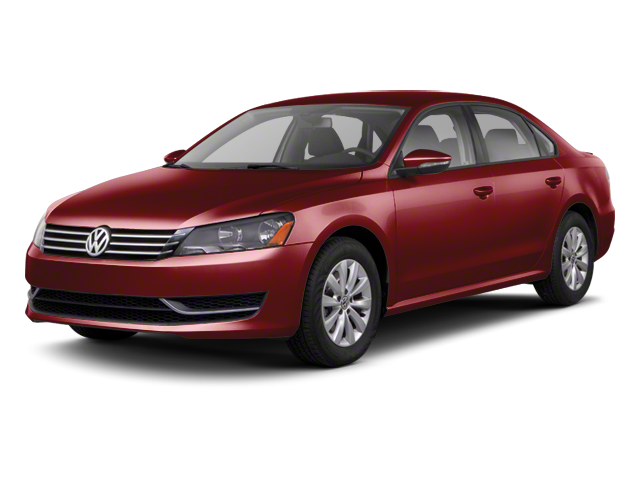 2013 Volkswagen Passat TDI SE w/Sunroof