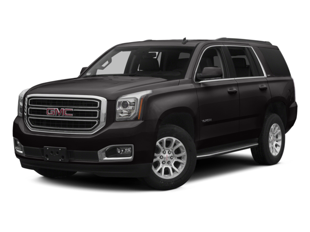 2016 GMC Yukon SLT