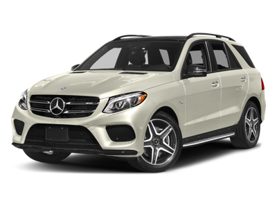 2017 Mercedes-Benz GLE GLE 43 AMG® 4MATIC®