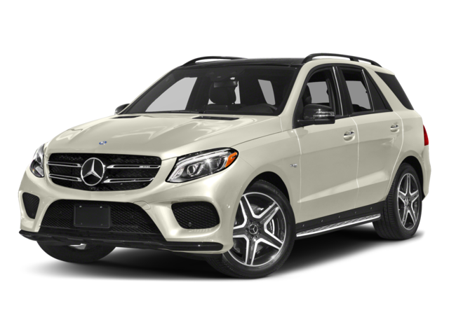 2017 Mercedes-Benz GLE GLE 43 AMG® 4MATIC®