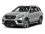 2017 Mercedes-Benz GLE GLE 43 AMG® 4MATIC®
