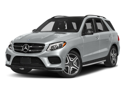 2017 Mercedes-Benz GLE GLE 43 AMG® 4MATIC®