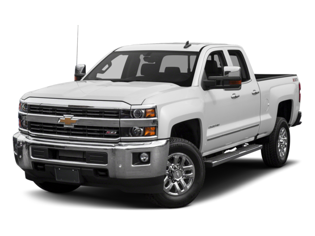 2018 Chevrolet Silverado 2500HD LTZ