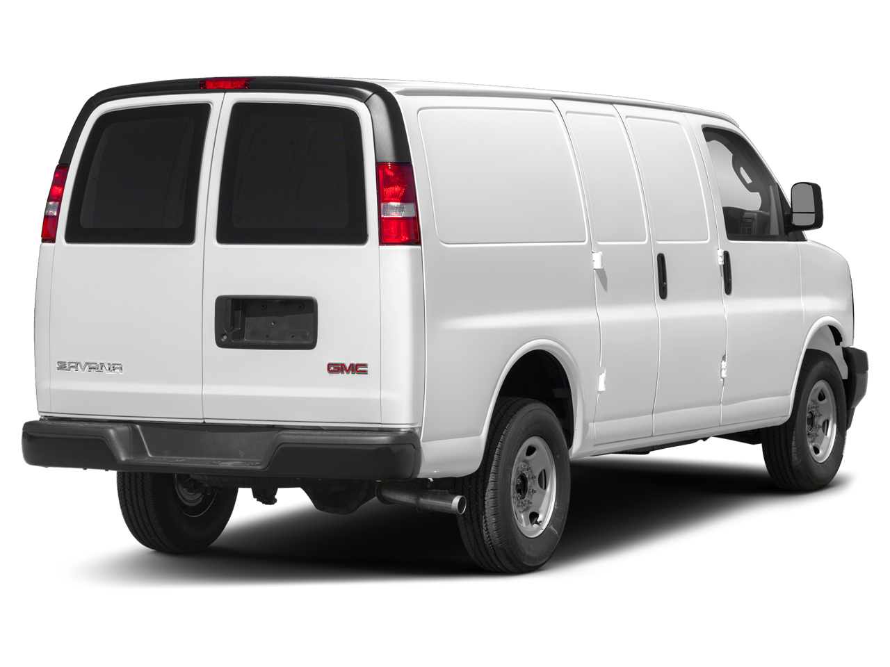 2018 GMC Savana Cargo 2500 Base