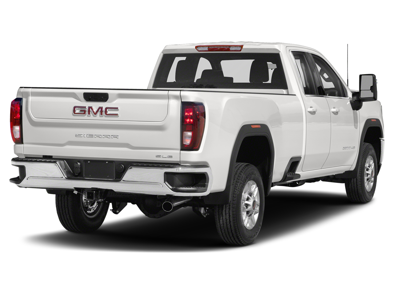 2021 GMC Sierra 2500 HD SLE