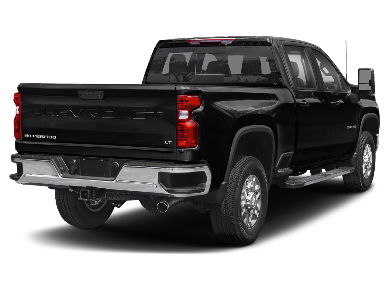 2022 Chevrolet Silverado 2500 HD LT