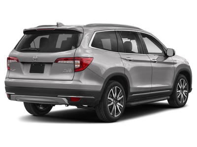 2022 Honda Pilot Elite