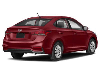 2022 Hyundai Accent SE