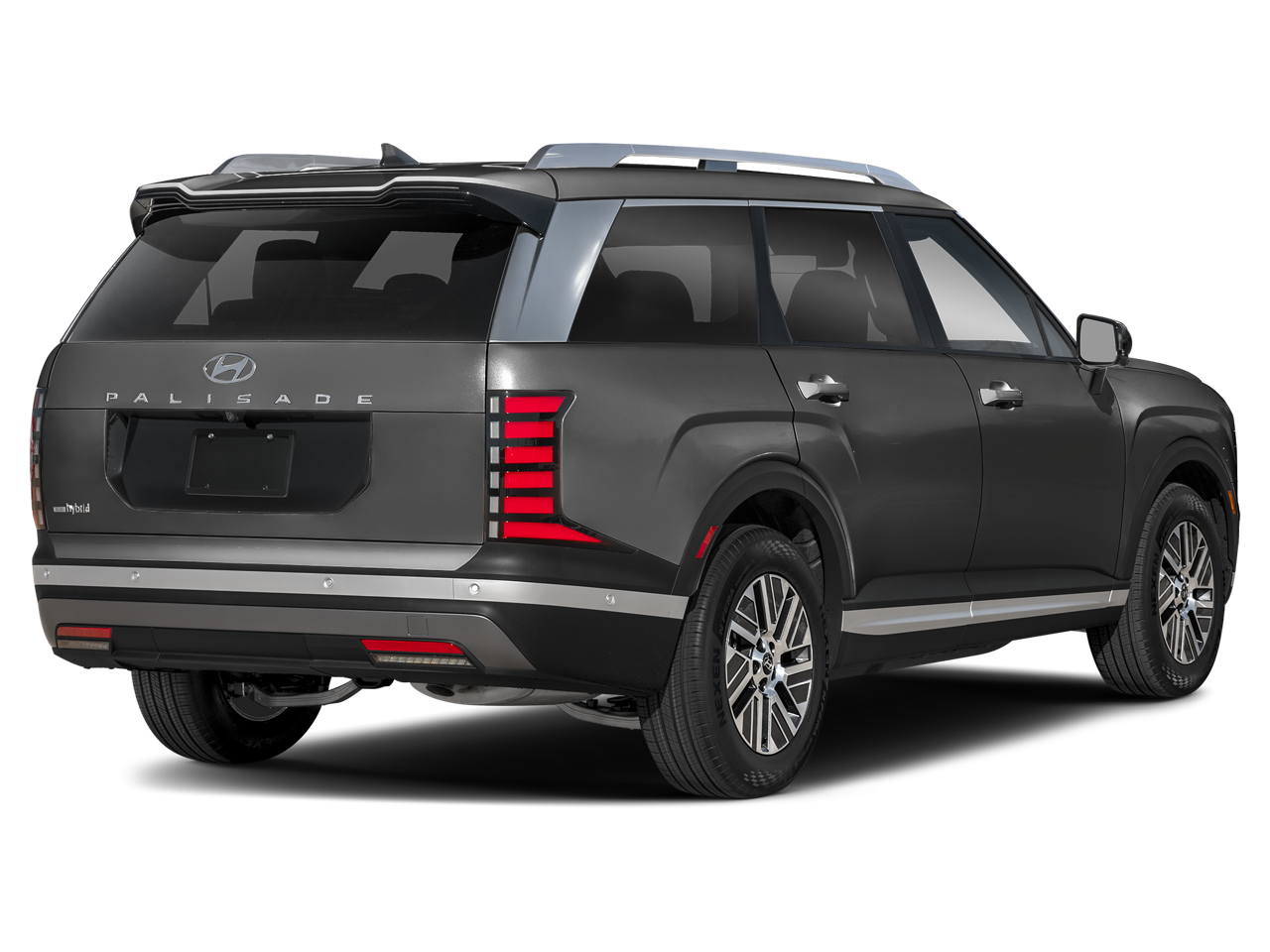 2026 Hyundai Palisade Hybrid SEL Premium 8 Passenger