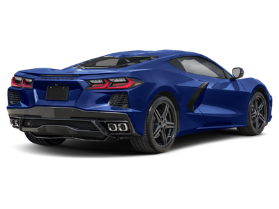2027 Chevrolet Corvette Stingray 2LT