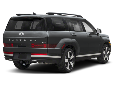 2027 Hyundai Santa Fe Hybrid Limited