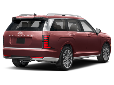2027 Hyundai Palisade Calligraphy