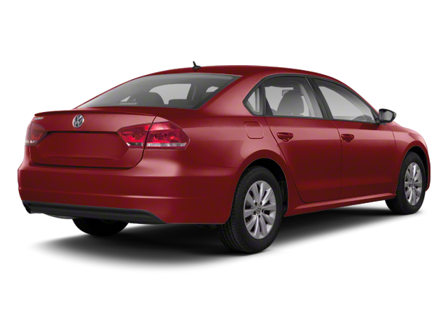 2013 Volkswagen Passat TDI SE w/Sunroof