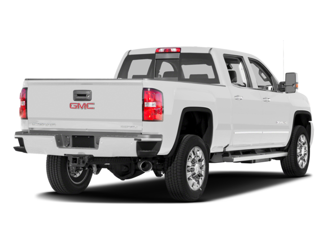 2016 GMC Sierra 2500 HD Denali