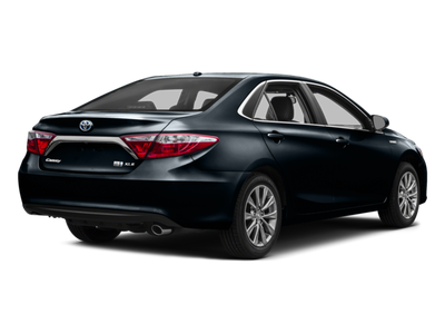 2016 Toyota Camry Hybrid XLE