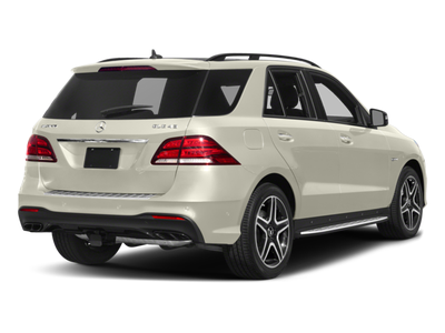 2017 Mercedes-Benz GLE GLE 43 AMG® 4MATIC®