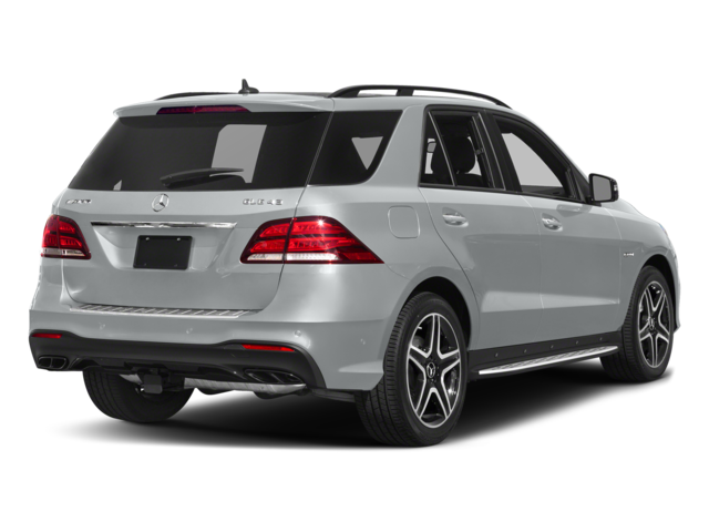 2017 Mercedes-Benz GLE GLE 43 AMG® 4MATIC®