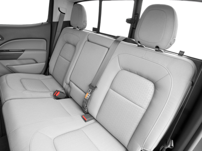 2016 GMC Canyon SLE1