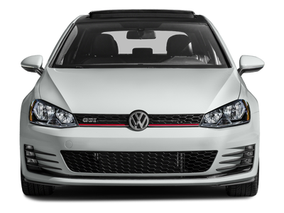 2016 Volkswagen Golf GTI Autobahn w/Performance Package