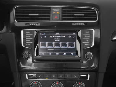 2016 Volkswagen Golf GTI Autobahn w/Performance Package