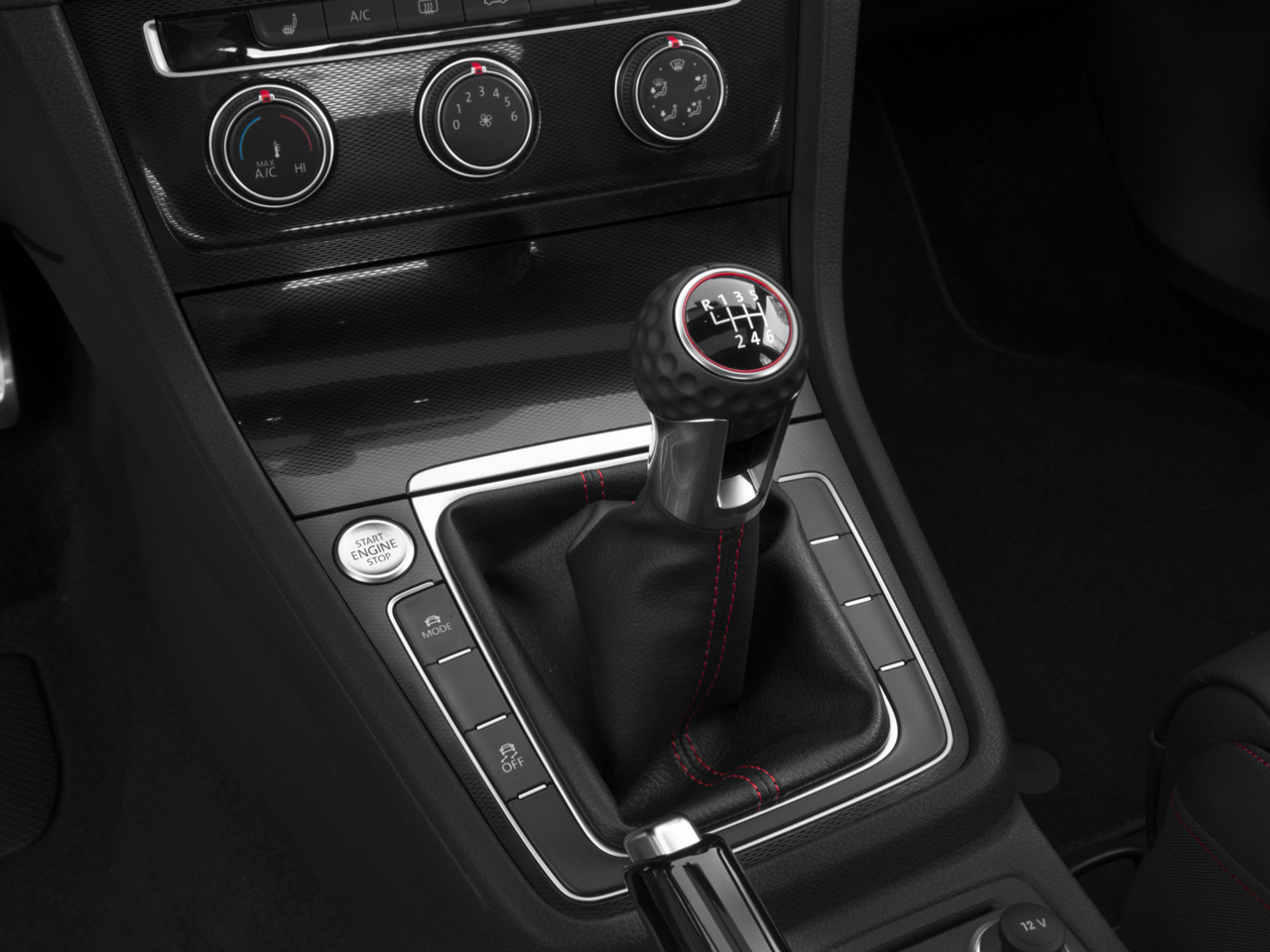 2016 Volkswagen Golf GTI Autobahn w/Performance Package