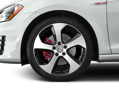 2016 Volkswagen Golf GTI Autobahn w/Performance Package