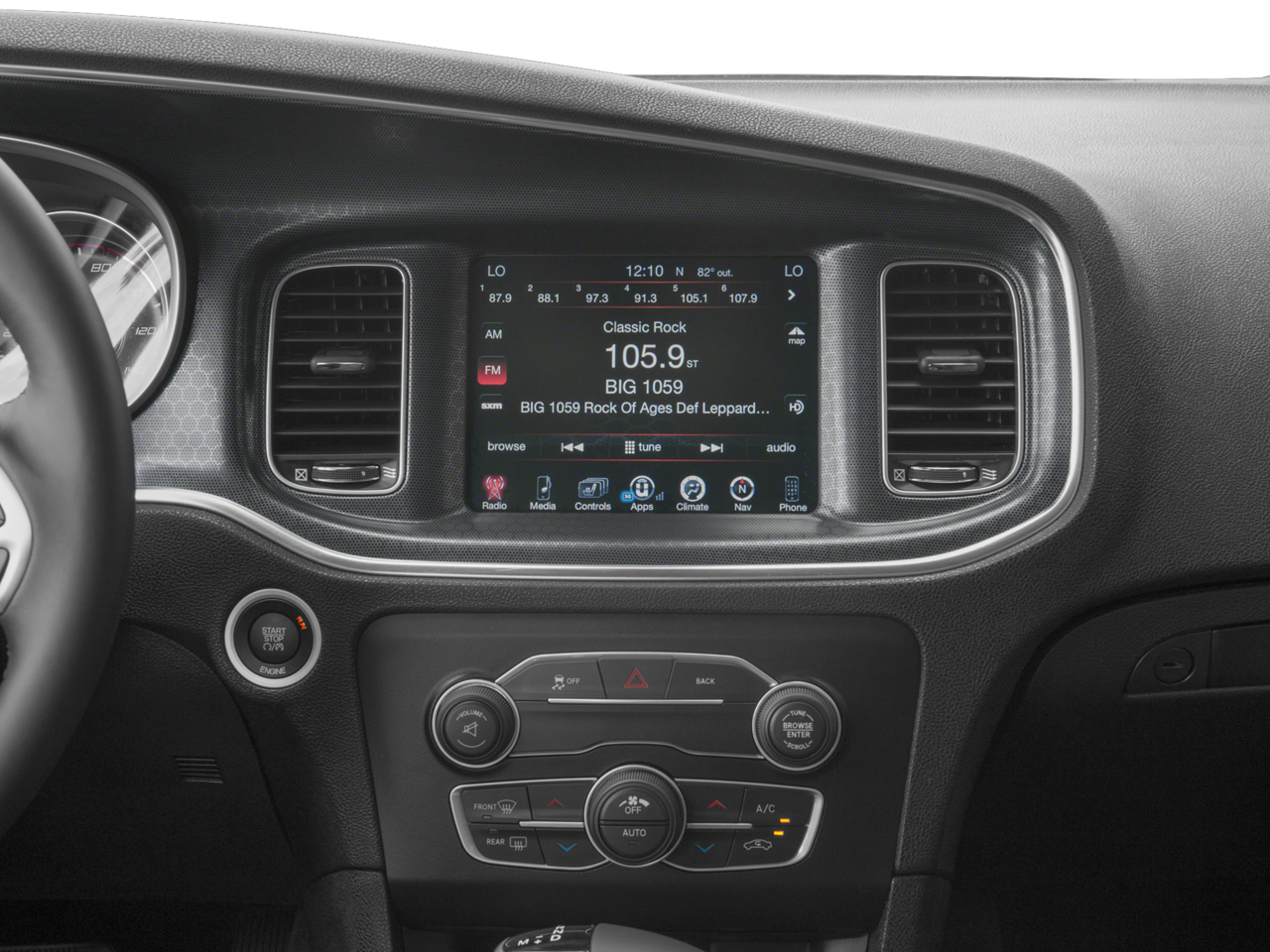 2017 Dodge Charger SXT